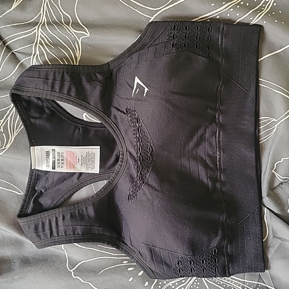 Gymshark Energy Seamless Sports bra